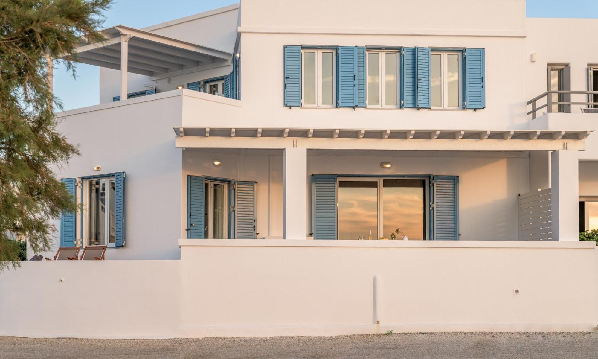 Villa Marisol Pollonia Eksteriør billede