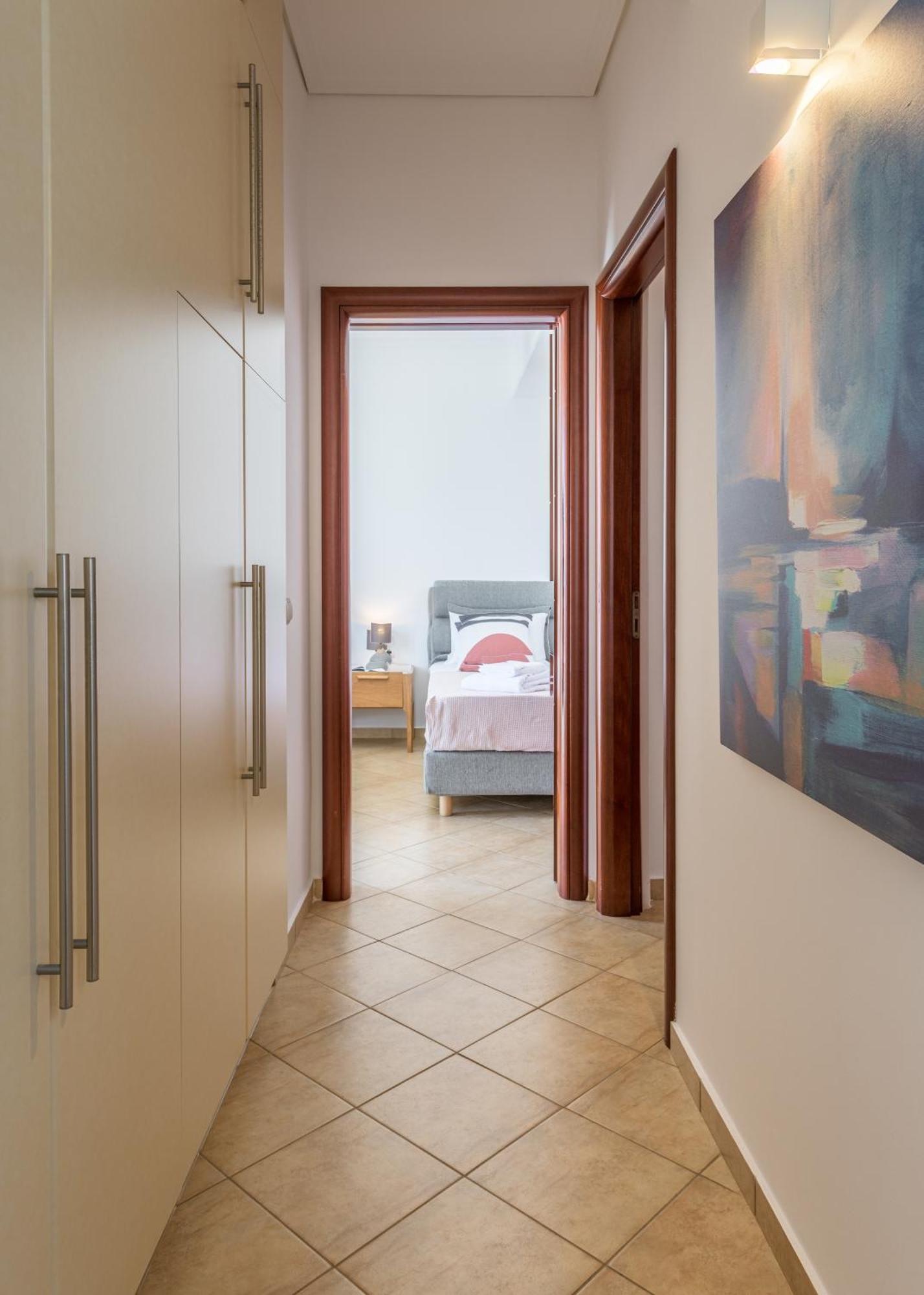 Villa Marisol Pollonia Eksteriør billede