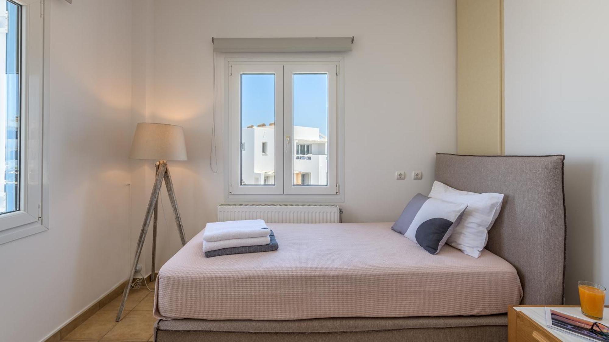 Villa Marisol Pollonia Eksteriør billede